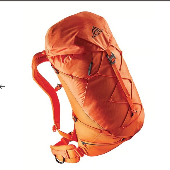 Alpinisto LT 38 Liter NWT